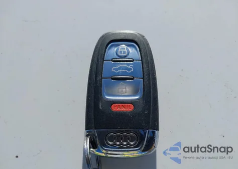 2011 Audi Q5 3.2 Premium Plus из США, поврежденный, VIN WA1DKAFP2BA013460